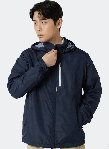 반사 바람막이 자켓 LEN230 | 단체자켓 단체점퍼 주문제작 탑앤탑