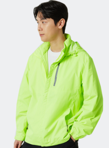 반사 바람막이 자켓 LEN230 | 단체자켓 단체점퍼 주문제작 탑앤탑
