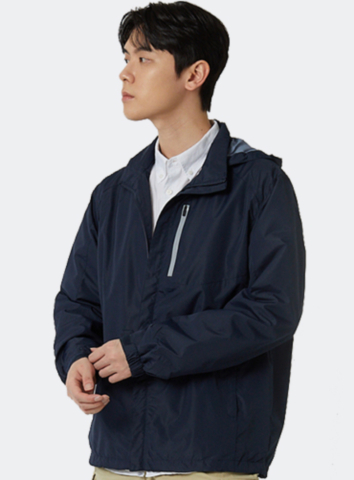 반사 바람막이 자켓 LEN230 | 단체자켓 단체점퍼 주문제작 탑앤탑