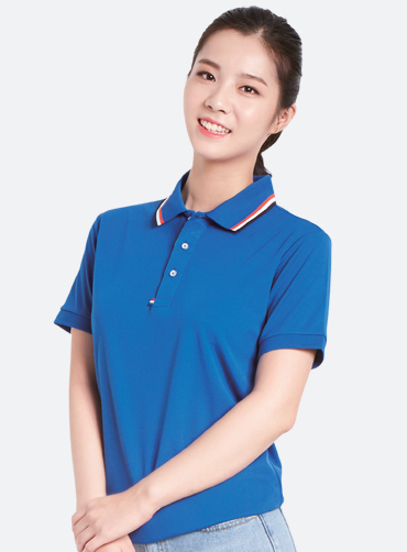 쿨론 매쉬 삼색 카라티 HA707  | 단체티 주문제작 탑앤탑