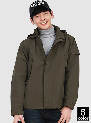 트레블 자켓 LEN540 | 단체자켓 단체점퍼 주문제작 탑앤탑
