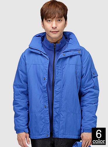 스노우 웜 자켓 LEN540W | 단체자켓 단체점퍼 주문제작 탑앤탑