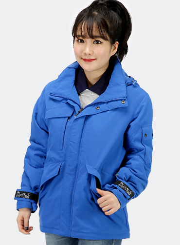 겨울용 바람막이 자켓 LEN550W | 단체자켓 단체점퍼 주문제작 탑앤탑