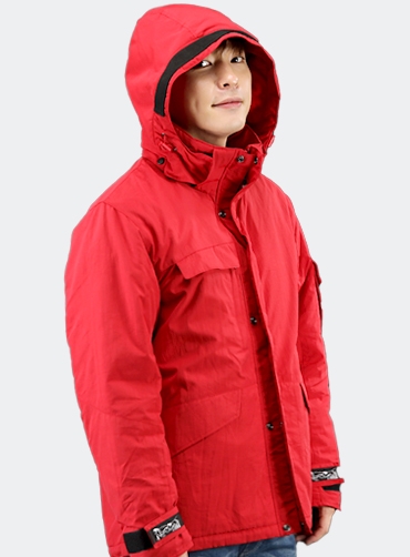 겨울용 바람막이 자켓 LEN550W | 단체자켓 단체점퍼 주문제작 탑앤탑