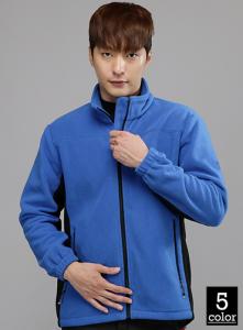 윈터 폴라폴리스 자켓 LEN450W | 단체플리스 단체후리스 주문제작 탑앤탑