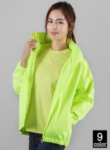 베이직 기능성 바람막이자켓 ME120  | 단체티 단체점퍼 주문제작 탑앤탑