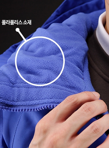 [겨울용] 프리미엄 과점퍼 ED300 | 단체자켓 단체점퍼 주문제작 탑앤탑