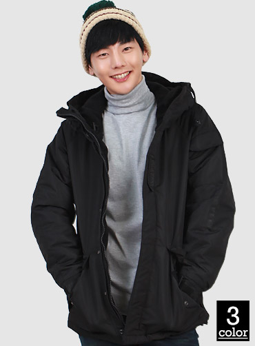 [겨울용] 경제형 과점퍼 KA200 | 단체점퍼 주문제작 탑앤탑