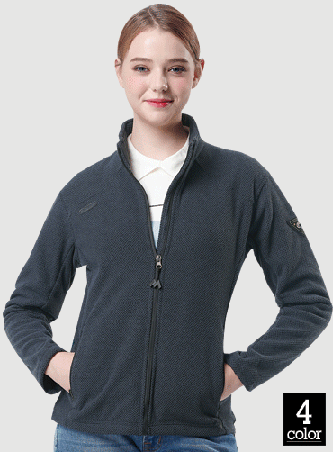 헥사곤 후리스자켓 MAK2031 | 단체플리스 단체후리스 주문제작 탑앤탑