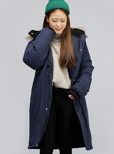 롱 돕바(NAVI) | 단체돕바 주문제작 탑앤탑
