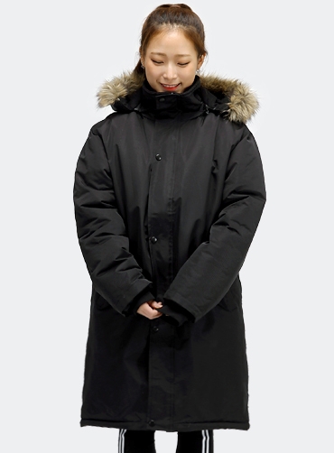 롱 돕바(BLACK) | 단체티 단체점퍼 주문제작 탑앤탑
