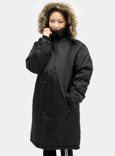 롱 돕바(BLACK) | 단체티 단체점퍼 주문제작 탑앤탑
