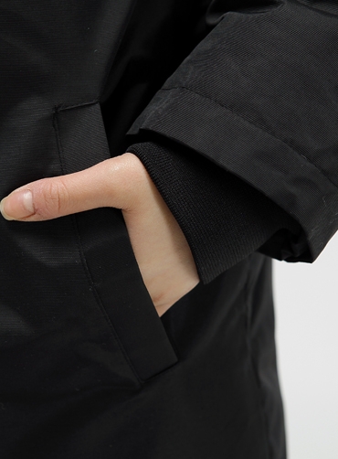롱 돕바(BLACK) | 단체티 단체점퍼 주문제작 탑앤탑