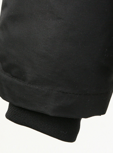 숏 돕바(BLACK) | 단체돕바 주문제작 탑앤탑