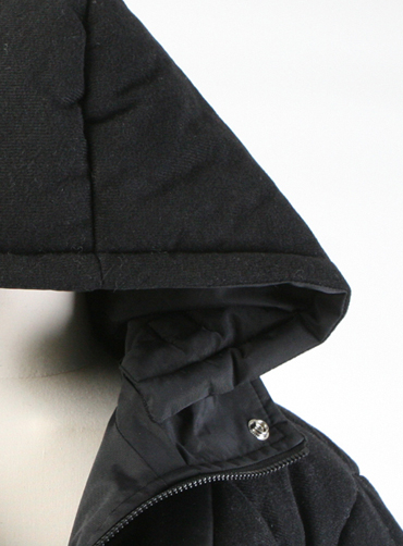 숏 돕바(BLACK) | 단체돕바 주문제작 탑앤탑