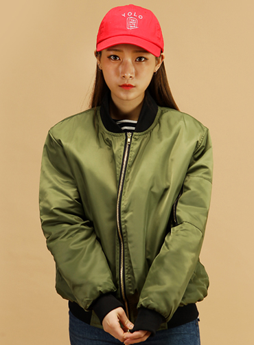 항공점퍼 (RANDOM COLOR) | 단체자켓 단체점퍼 주문제작 탑앤탑