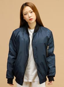 항공점퍼(NAVI) | 단체자켓 단체점퍼 주문제작 탑앤탑