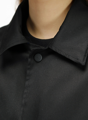 코치 자켓(BLACK) | 단체자켓 단체점퍼 주문제작 탑앤탑