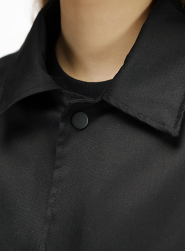 코치 자켓(BLACK) | 단체자켓 단체점퍼 주문제작 탑앤탑