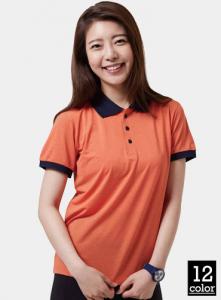 카치온 탑싱글스판 카라티 TM1701  | 단체카라티 주문제작 탑앤탑