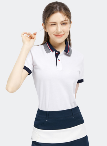 면PK30수 3선 카라 반팔티 JUN385  | 단체카라티 주문제작 탑앤탑