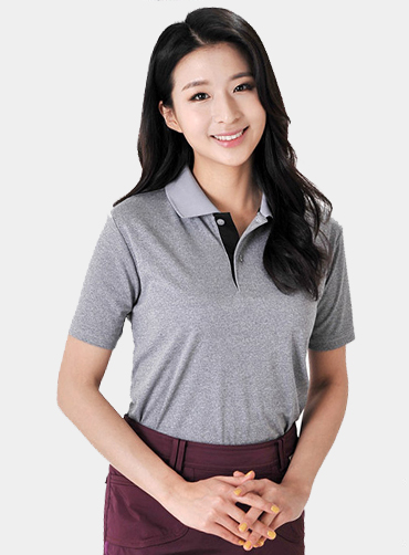 카치온 보카시 카라 반팔티 JUN388  | 단체카라티 주문제작 탑앤탑