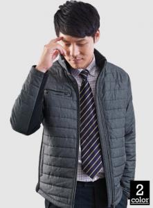 [티뷰크] 폴라폴리스 패딩점퍼 TIB371 | 브랜드단체근무복 단체패딩 주문제작 탑앤탑