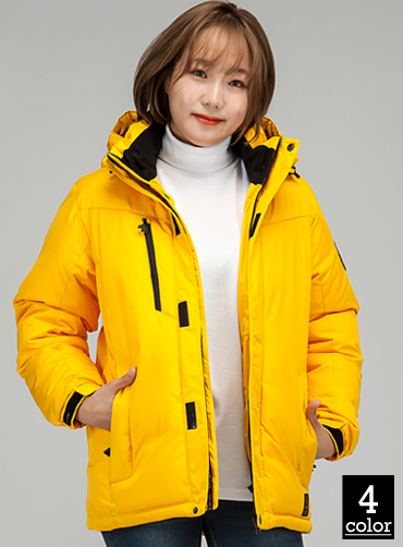 프리미엄 웰론 자켓 MAK3011 | 단체패딩 주문제작 탑앤탑