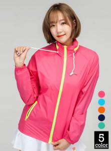 지퍼배색 바람막이 KA183 | 단체자켓 단체바람막이 주문제작 탑앤탑