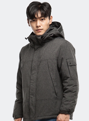세이프티 방한자켓 LEN543W | 단체근무복 단체자켓 주문제작 탑앤탑