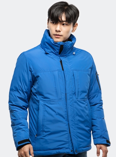 노르딕 헤비패딩 LEN850W | 단체근무복 단체패딩 주문제작 탑앤탑