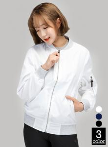 플라이트 항공점퍼 DM185  | 단체티 단체점퍼 주문제작 탑앤탑