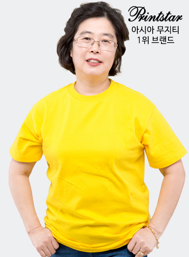 [톰스 브랜드] 면17수 라운드 반팔티 TOM085 | 단체티 주문제작 탑앤탑