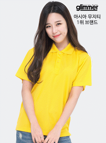 [톰스 브랜드] 매쉬 드라이 카라 반팔티 TOM302 | 단체티 단체쿨론티 주문제작 탑앤탑