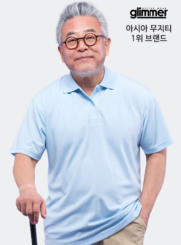 [톰스 브랜드] 매쉬 드라이 카라 반팔티 TOM302 | 단체티 단체쿨론티 주문제작 탑앤탑