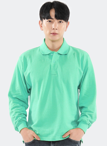 면 PK30수 베이직 카라티 POLO201  | 단체폴로티 주문제작 탑앤탑
