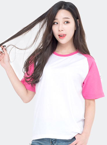 면30수 베이직 나그랑 반팔티 RB3031 | 단체티 나그랑단체티 주문제작 탑앤탑