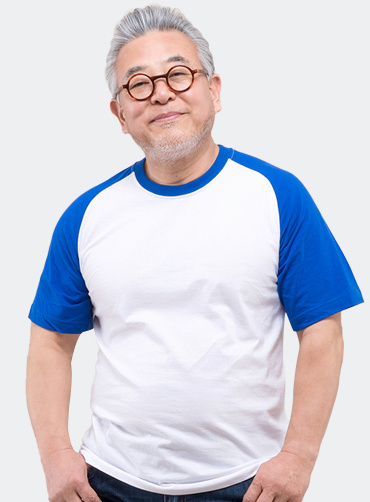 면30수 베이직 나그랑 반팔티 RB3031 | 단체티 나그랑단체티 주문제작 탑앤탑