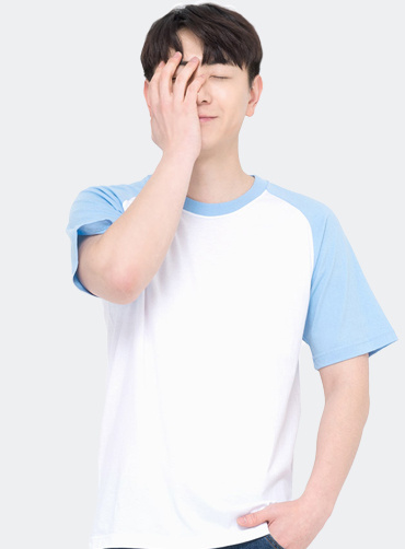 면30수 베이직 나그랑 반팔티 RB3031 | 단체티 나그랑단체티 주문제작 탑앤탑