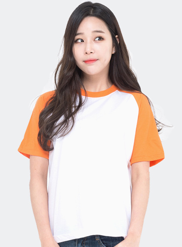 면30수 베이직 나그랑 반팔티 RB3031 | 단체티 나그랑단체티 주문제작 탑앤탑