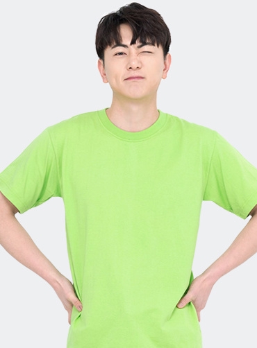 면30수 베이직 라운드 반팔티/긴팔티 | 단체티 주문제작 탑앤탑