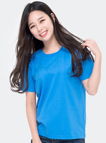 면30수 베이직 라운드 반팔티/긴팔티 | 단체티 주문제작 탑앤탑 면30수 베이직 라운드 반팔티/긴팔티 | 단체티 주문제작 탑앤탑