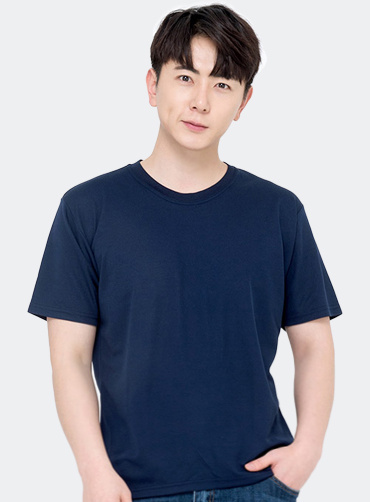 쿨론 베이직 라운드 반팔티 | 단체티 쿨론단체티 주문제작 탑앤탑