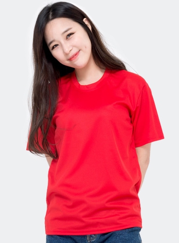쿨론 베이직 라운드 반팔티 | 단체티 쿨론단체티 주문제작 탑앤탑