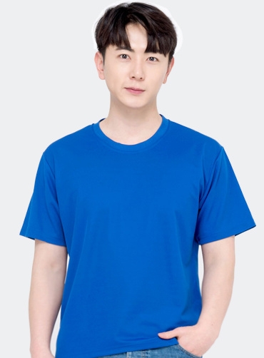 쿨론 베이직 라운드 반팔티 | 단체티 쿨론단체티 주문제작 탑앤탑
