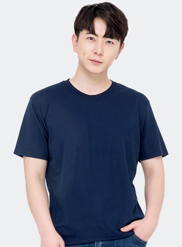 쿨론 베이직 라운드 반팔티 | 단체티 쿨론단체티 주문제작 탑앤탑