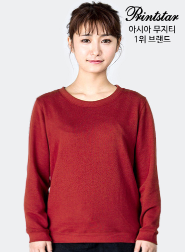 [톰스 브랜드] 프리미엄 쭈리 맨투맨 TOM219  | 단체티 단체맨투맨 주문제작 탑앤탑