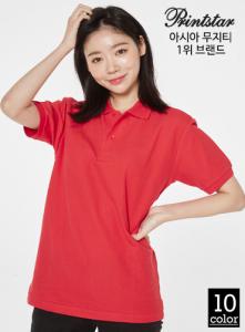 [톰스 브랜드] 프리미엄 T/C 폴로반팔티 TOM141 | 단체폴로티 주문제작 탑앤탑