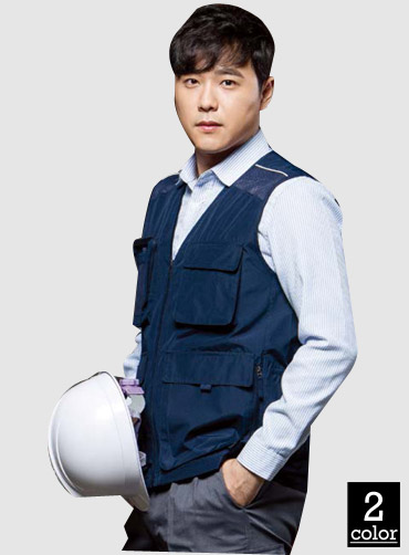 [아트윈] 신제품조끼_V805,V806 근무복29 | 브랜드단체조끼 주문제작 탑앤탑