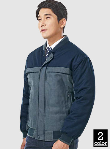[티뷰크] 추동방한 근무복 TB568 | 브랜드단체근무복 주문제작 탑앤탑